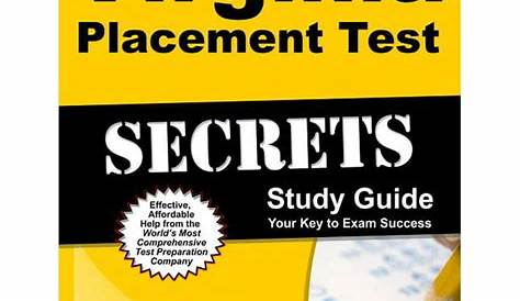 Virginia Placement Test Secrets Study Guide: Vpt Exam Review for the