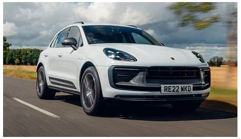 Porsche Macan Review 2024 | Top Gear