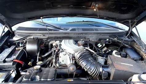 2001 ford lightning engine