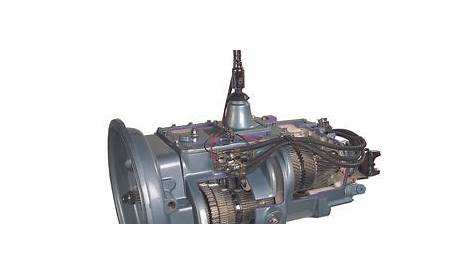 eaton fuller transmission website