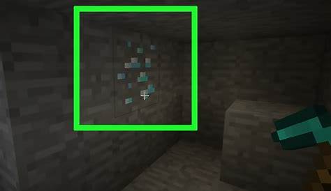 what are the coordinates to find diamonds in minecraft