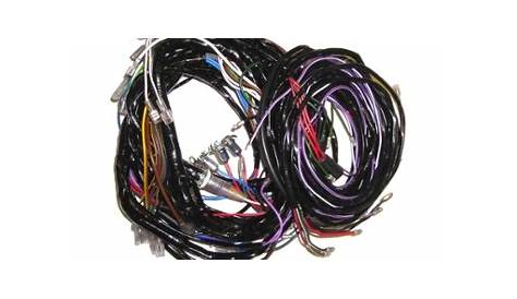 mini cooper user wiring harness