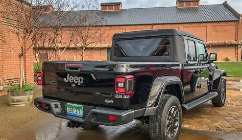 Jeep Gladiator Pickup Truck Review: First Drive Impressions https://ift.tt/2FL1gDe