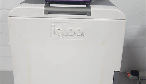 Igloo Kool Mate 40 Portable Electric Cooler, Spares Repair
