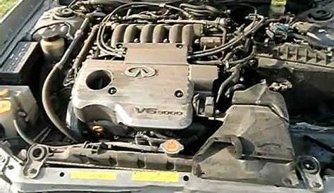 2000 infiniti i30 engine diagram