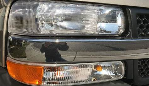 replacement headlights for gmc trucks