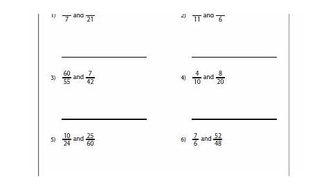 math proportions worksheet