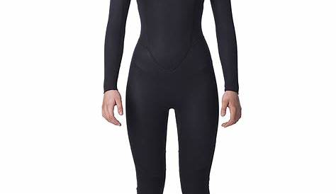 rip curl womens wetsuit 4 3