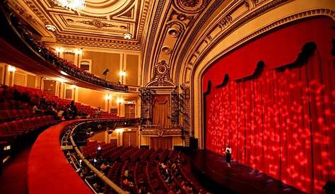 11 Best Chicago Theaters in the Loop and Downtown | Chicago symphony