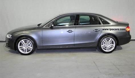 2012 Audi A4 S line 2.0 TDI * new model * / Xenon/18'' / MFL / - Car