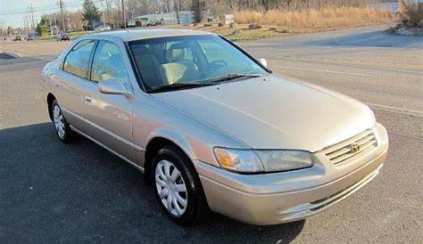 toyota camry le 1998