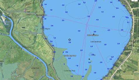 GALVESTON BAY SIDE A EXTENSION 1 (Marine Chart : US11326_P92