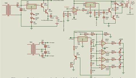 Aaa Battery Charger Circuit Diagram