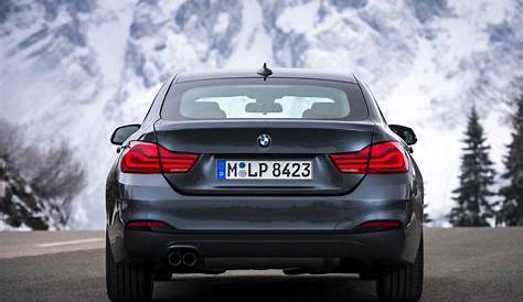 bmw 4 series gran coupe cargo space