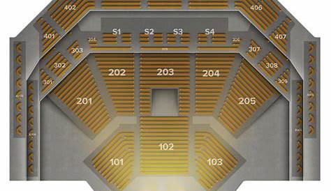 Choctaw Theater Seating Chart