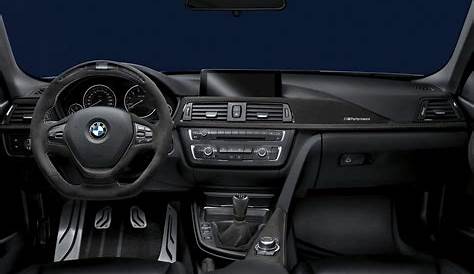 BMW Details M Performance Accessories Ahead of Paris - autoevolution