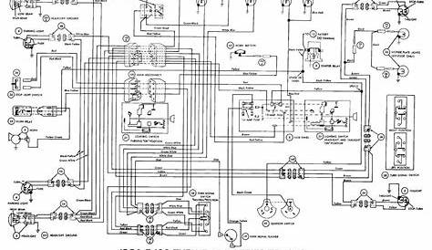 Ford F650 Turn Signal Wiring Diagram