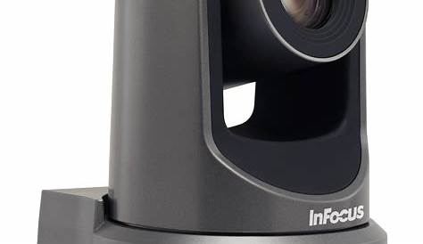 InFocus PTZ Camera with USB 3.0, Network, and HDMI INA-PTZ-3 B&H