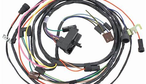 1971 chevelle wiring harness