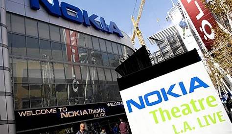 Microsoft Snags Naming Rights to L.A.'s Nokia Theatre | Billboard