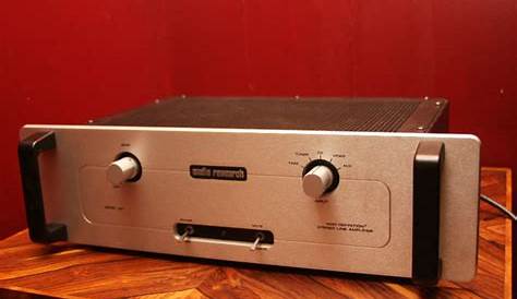 Audio Research Ls7 pre (Used)