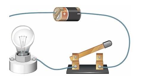 circuit diagram light bulb