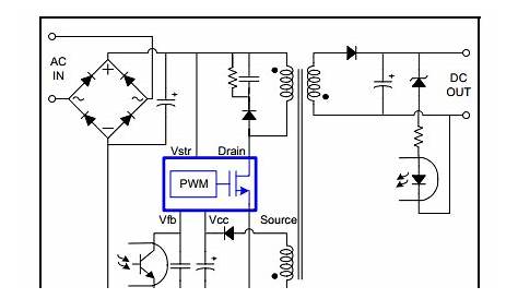 dm311 circuit diagram