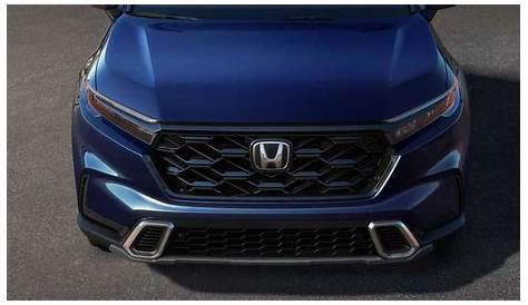 2023 Honda CR-V Hybrid First Drive Review: Closer To Fine
