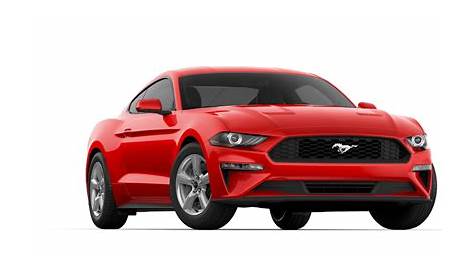 2022 Ford Mustang EcoBoost Coupe Full Specs, Features and Price | CarBuzz
