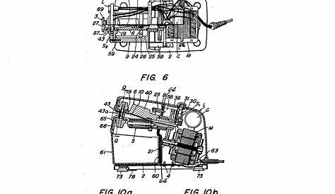 Patent US3134365 - Electric pencil sharpener - Google Patents