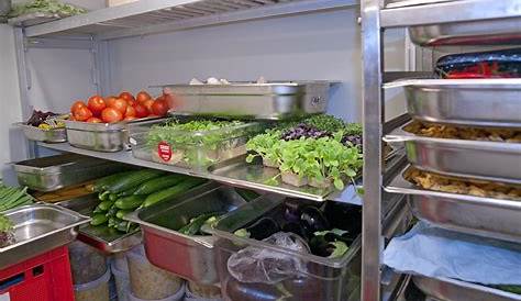 Restaurant Walk In Cooler Food Safety Guide - My Food Safety Nation