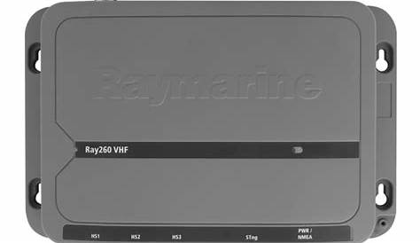 raymarine rc400 owner's handbook manual