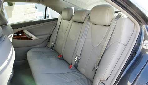 2011 Toyota Camry XLE V6 interior Photo #44112830 | GTCarLot.com