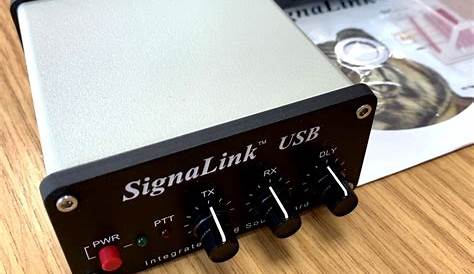 signalink usb for sale