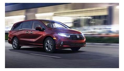 2023 Honda Odyssey: Trims, Interior, Colors, Safety, MPG | Ike Honda