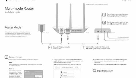 tp link re205 quick installation guide