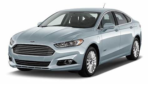 2017 ford fusion se mpg