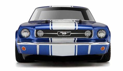 #104926 1966 FORD MUSTANG GT COUPE BODY (200mm)