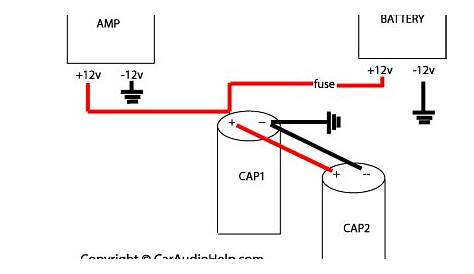 Ideally Power Capacitor Close ~ Diagram circuit