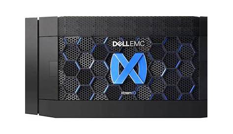 Dell EMC XtremIO X2 Announced - StorageReview.com