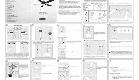 craftmade ceiling fan remote manual