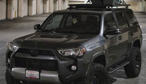 Black Toyota 4Runner - follow _carlomagne on IG for more! | 4runner