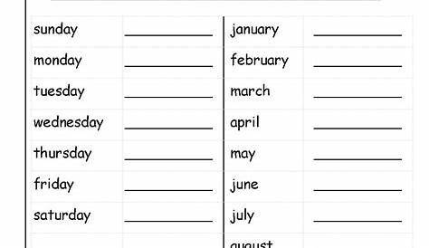 Common And Proper Noun Worksheets For Grade 1 – Thekidsworksheet
