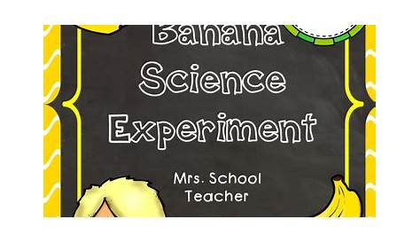 Science Experiment | Teaching Resources