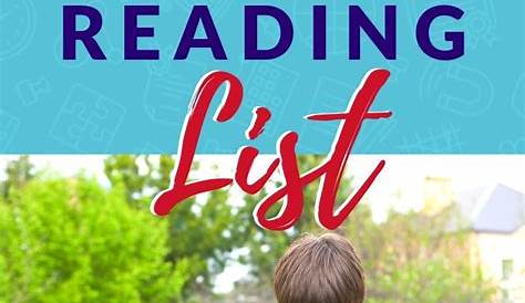 summer reading list for 5th graders
