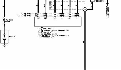 ignition wire toyota ignition switch wiring diagram