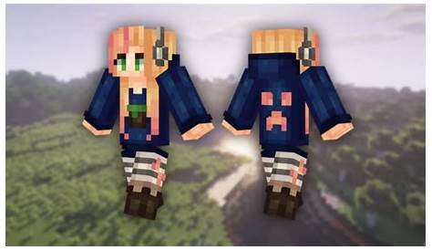 cute minecraft outfit