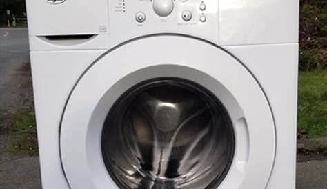 🌟Fullsized WHIRLPOOL inglis front load washing machine ENERGY EFFICIENT