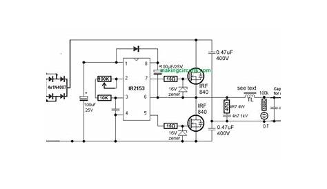 induction heating circuit diagram pdf