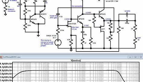Class H Power Amplifier Schematic Diagram / Amplifier Circuit Design